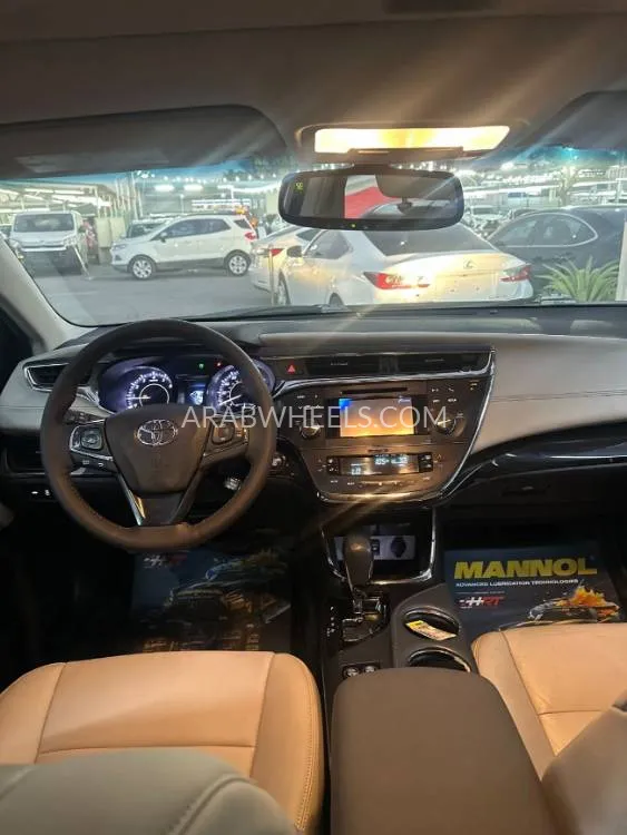 Toyota Avalon 2014 for Sale in Ajman Image-4