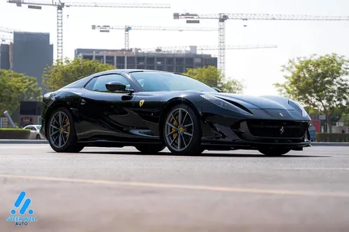 فيراري 812 جي تي إس ٦.٥ لتر في ١٢ 2021 for Sale