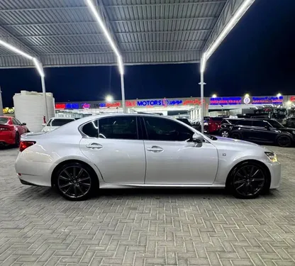 Lexus GS 2014