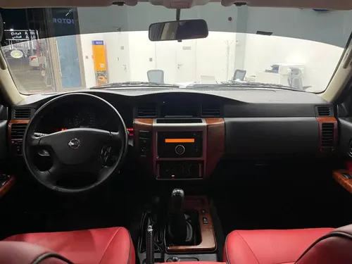 Nissan Patrol Safari 4.8L (Full Option) 2023