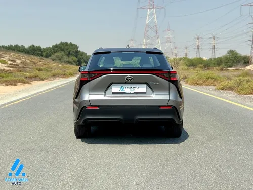 تويوتا bZ4X Limited 2024 for Sale