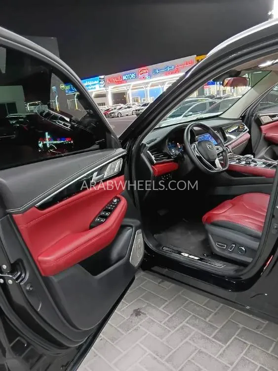 Changan CS85 2023 for Sale in Ajman Image-2