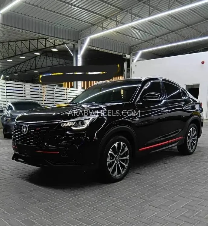 Changan CS85 2023 for Sale in Ajman Image-4