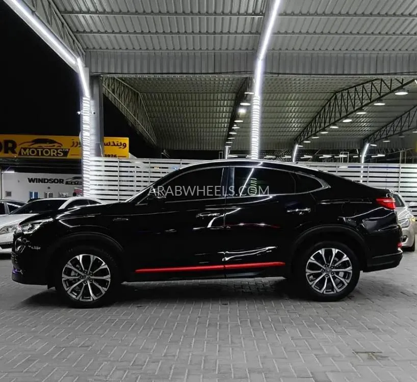 Changan CS85 2023 for Sale in Ajman Image-12