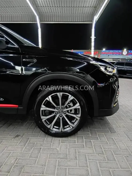 Changan CS85 2023 for Sale in Ajman Image-15