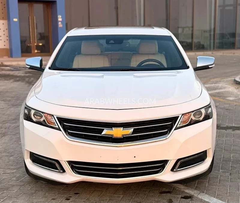 Chevrolet Impala 2019 for Sale in Abu Dhabi Image-8