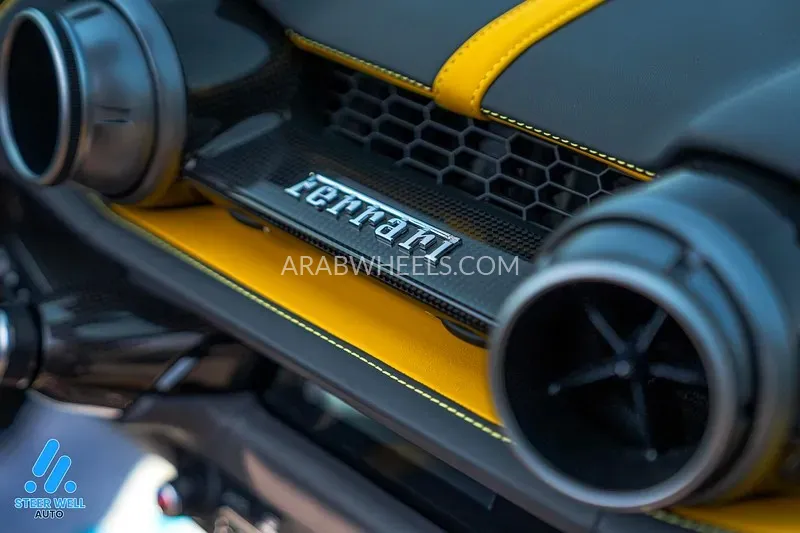 فيراري 812 جي تي إس 2021 for Sale in الشارقة Image-3