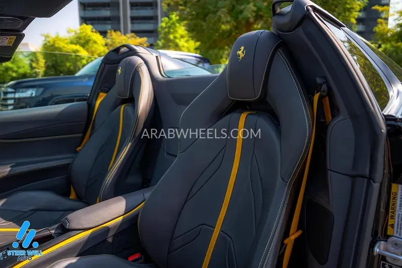 فيراري 812 جي تي إس 2021 for Sale in الشارقة Image-8