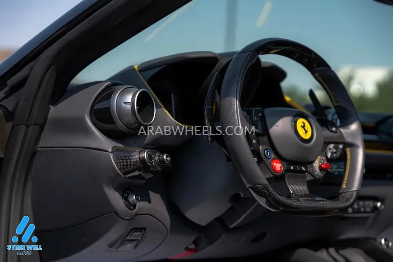 فيراري 812 جي تي إس 2021 for Sale in الشارقة Image-16