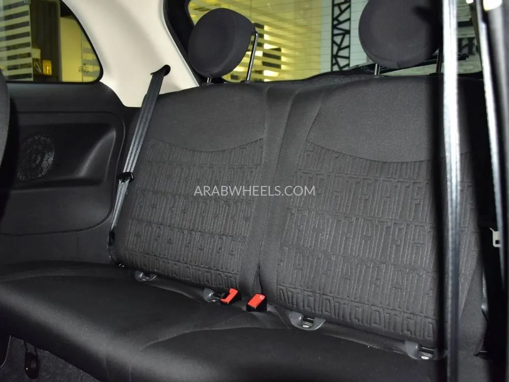 Fiat 500 2023 for Sale in Dubai Image-17