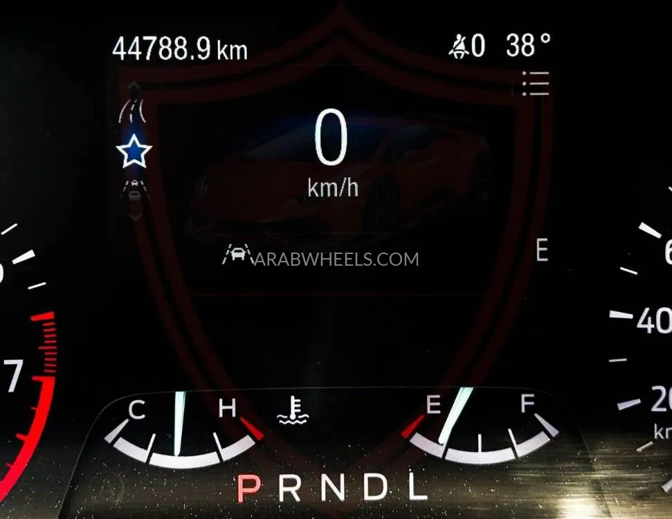 Ford Explorer 2023 for Sale in Sharjah Image-21