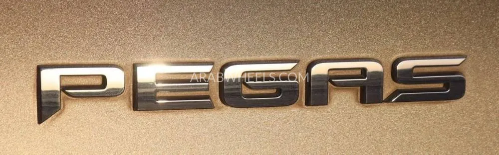 Kia Pegas 2022 for Sale in Sharjah Image-7