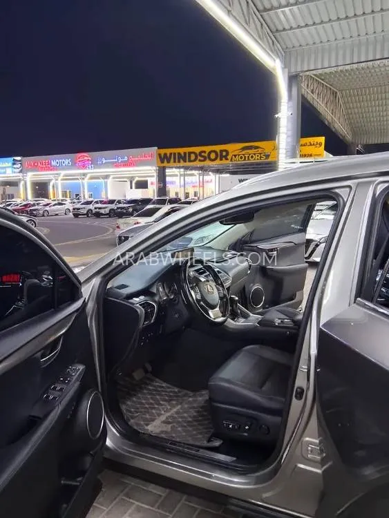 Lexus NX 2020 for Sale in Ajman Image-3