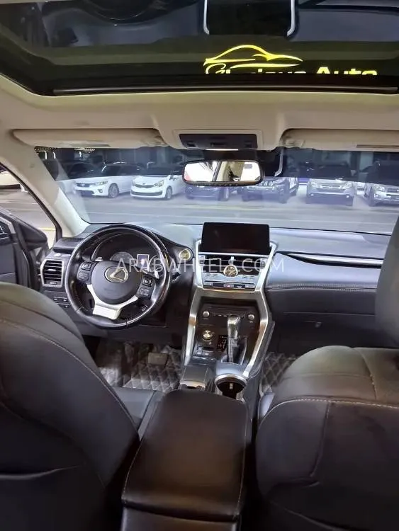 Lexus NX 2020 for Sale in Ajman Image-8