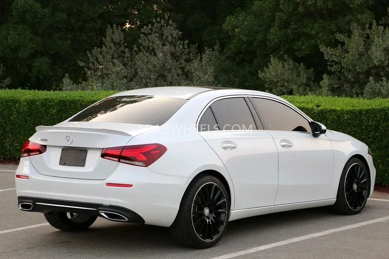 Mercedes Benz A Class 2020 for Sale in Sharjah Image-12