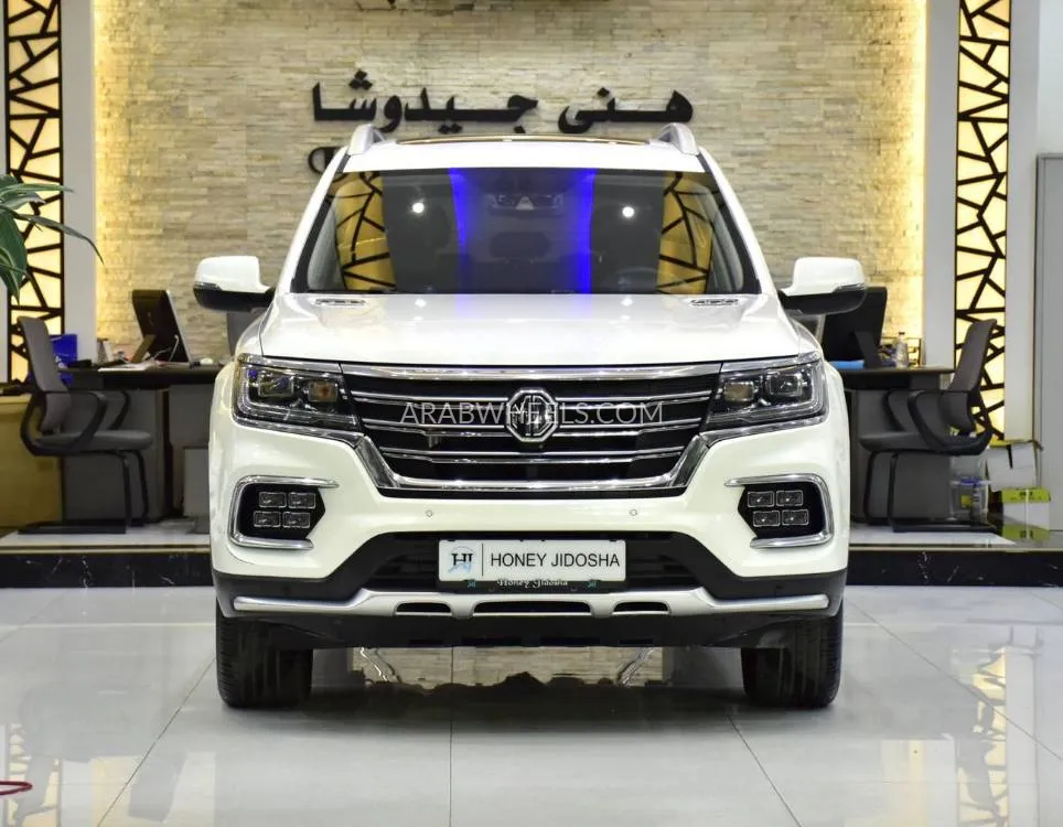 MG RX8 2020 for Sale in Dubai Image-2