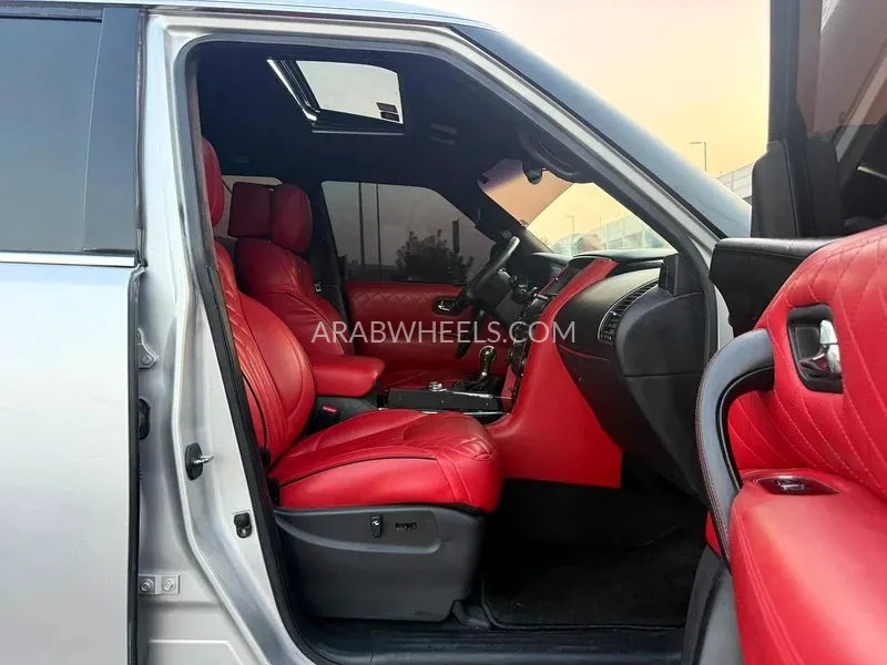 Nissan Patrol 2011 for Sale in Sharjah Image-11