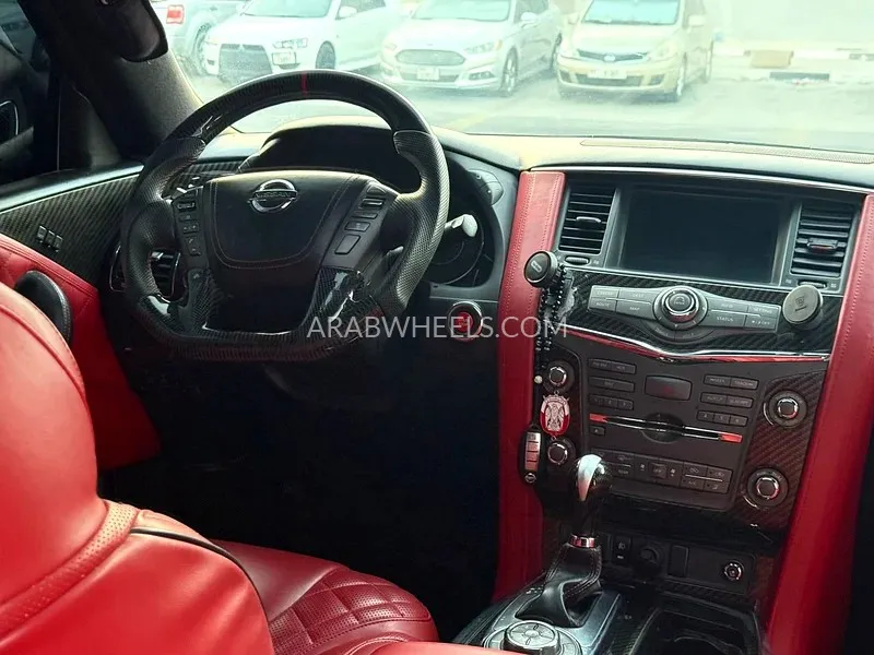 Nissan Patrol 2011 for Sale in Sharjah Image-5