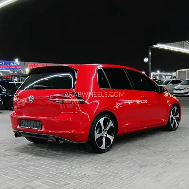 Volkswagen Golf GTI 2015 for Sale in Ajman Image-6
