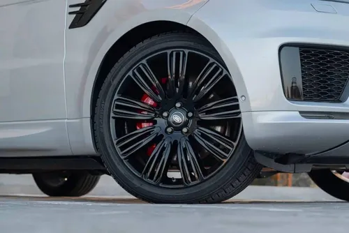 Land Rover Range Rover 2019