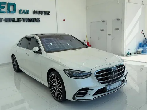 Mercedes Benz S Class S 580 4MATIC 2023 for Sale