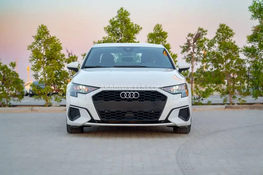 Audi A3 2022 for Sale in Dubai Image-3