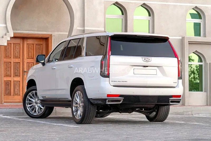 Cadillac Escalade 2024 for Sale in Dubai Image-12