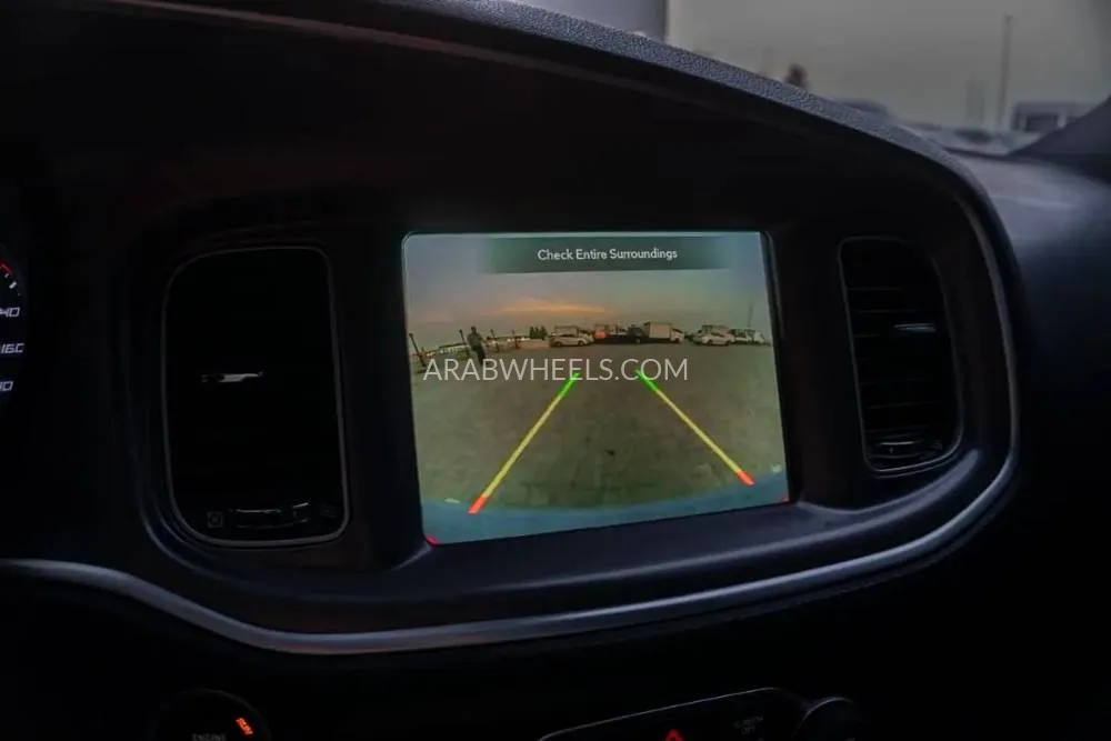 دودج تشارجر 2021 for Sale in دبي Image-3