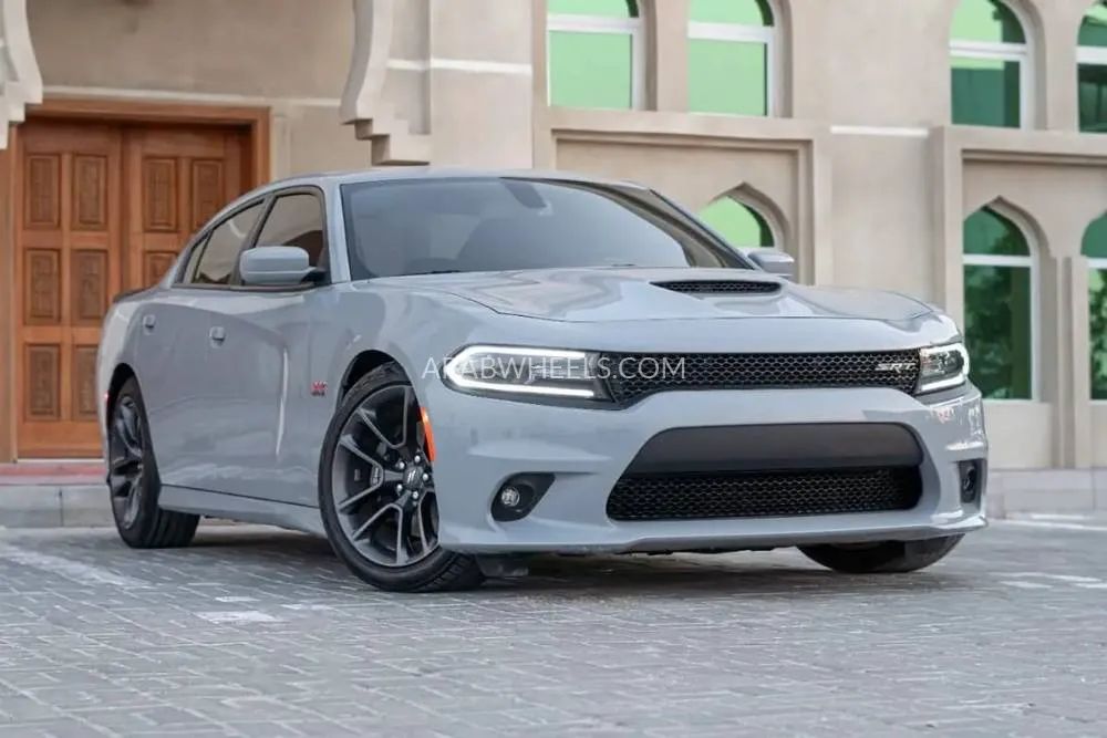 دودج تشارجر 2021 for Sale in دبي Image-4