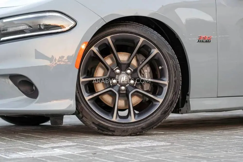 دودج تشارجر 2021 for Sale in دبي Image-12