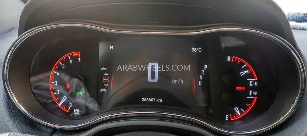 دودج دورانجو 2018 for Sale in دبي Image-4