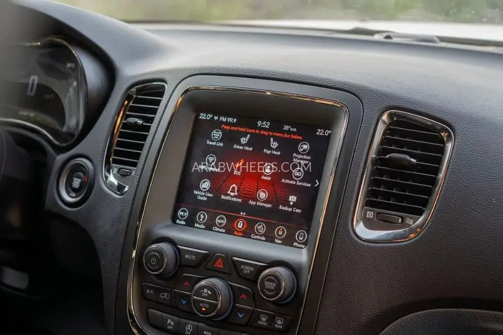 دودج دورانجو 2018 for Sale in دبي Image-9