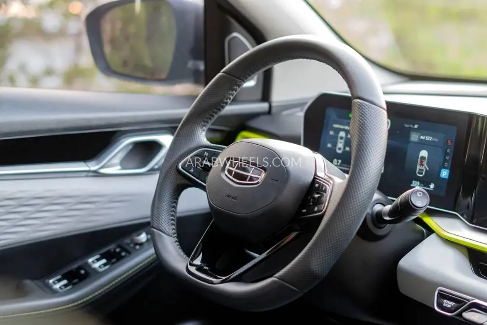 Geely Coolray 2024 for Sale in Dubai Image-10