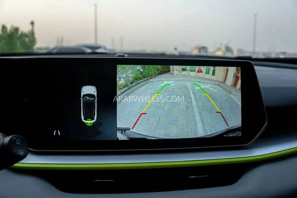 Geely Coolray 2024 for Sale in Dubai Image-11