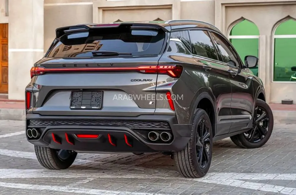 Geely Coolray 2024 for Sale in Dubai Image-12