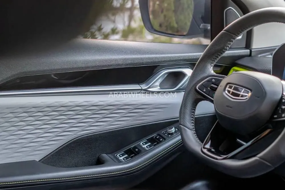 Geely Coolray 2024 for Sale in Dubai Image-15
