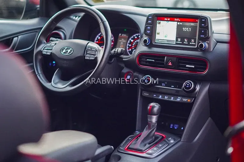 Hyundai Kona 2019 for Sale in Dubai Image-5