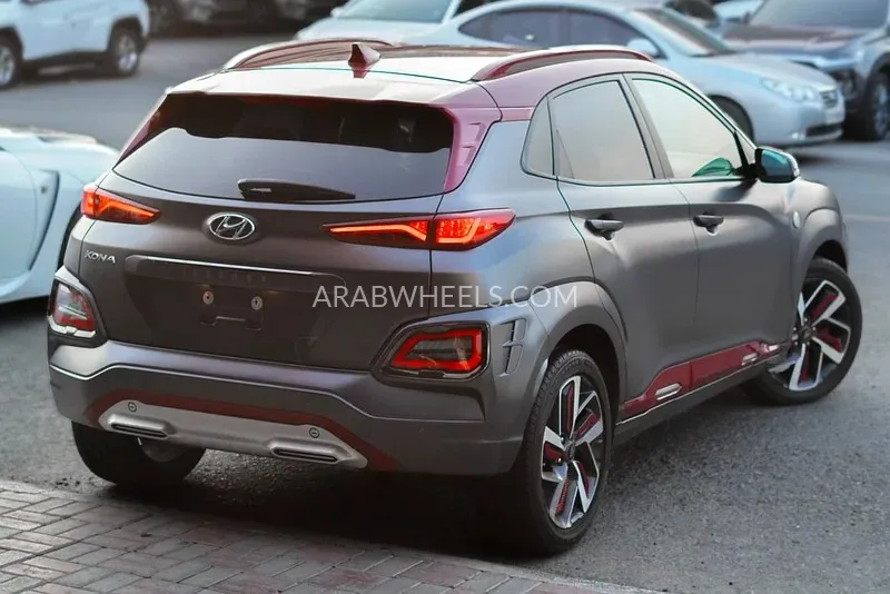 Hyundai Kona 2019 for Sale in Dubai Image-7