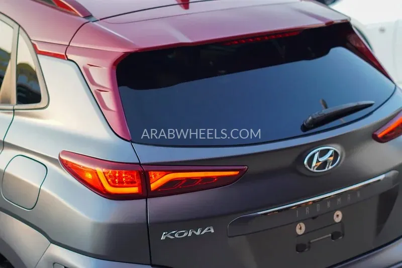 Hyundai Kona 2019 for Sale in Dubai Image-12