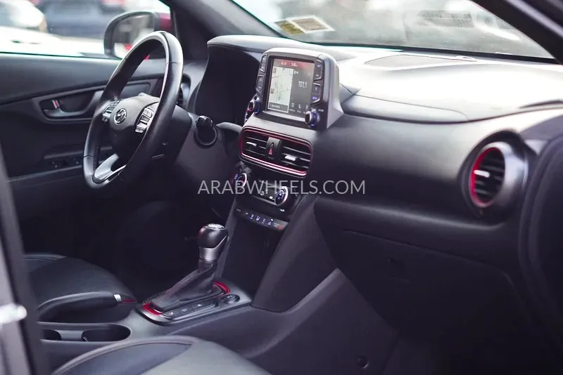 Hyundai Kona 2019 for Sale in Dubai Image-16