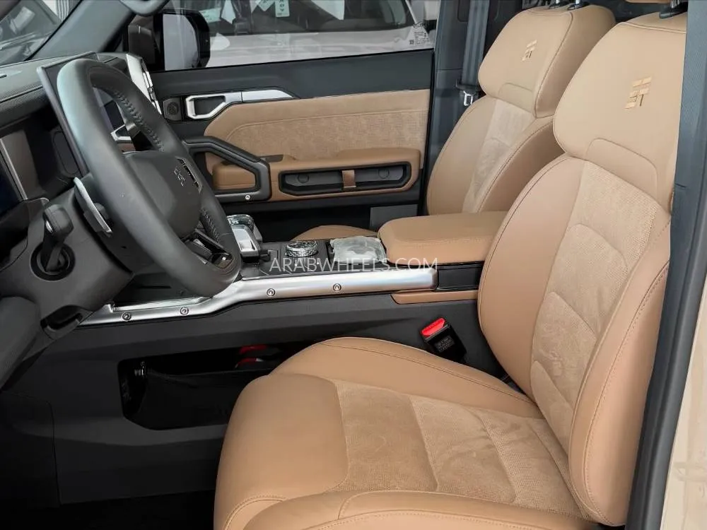 Jetour T2 2025 for Sale in Abu Dhabi Image-5