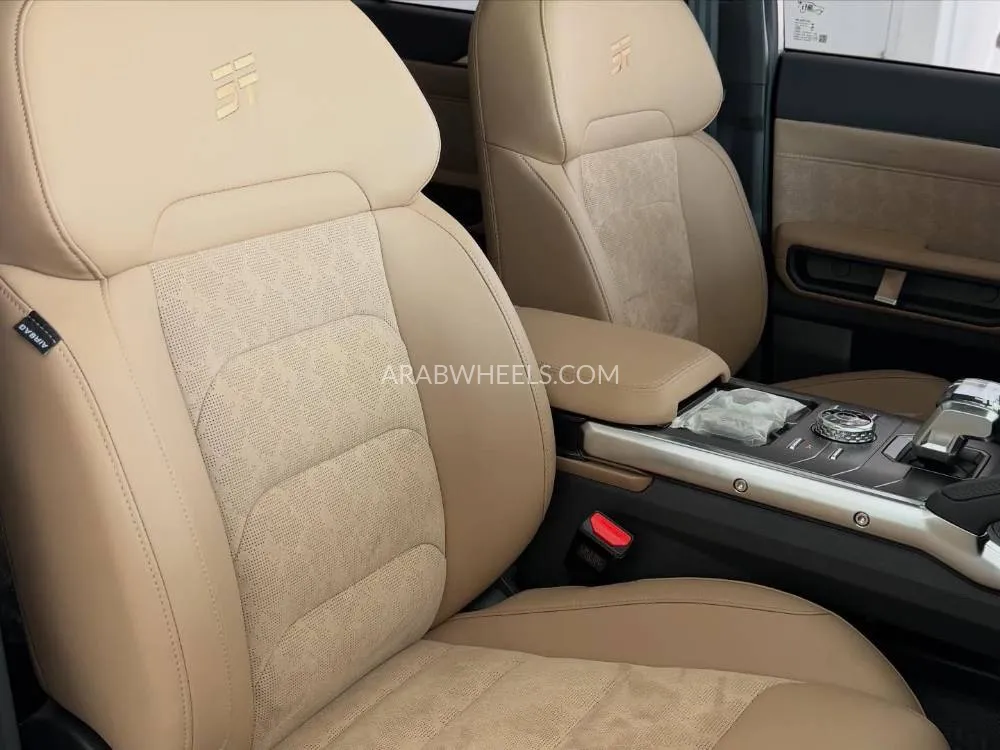 Jetour T2 2025 for Sale in Abu Dhabi Image-10