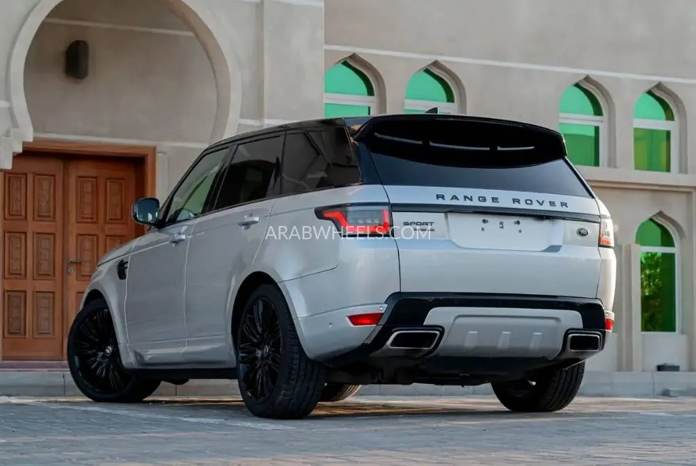 Land Rover Range Rover 2019 for Sale in Dubai Image-5