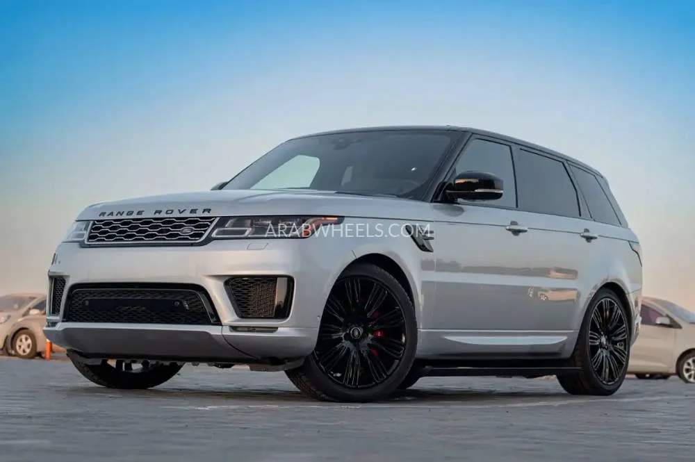 Land Rover Range Rover 2019 for Sale in Dubai Image-6