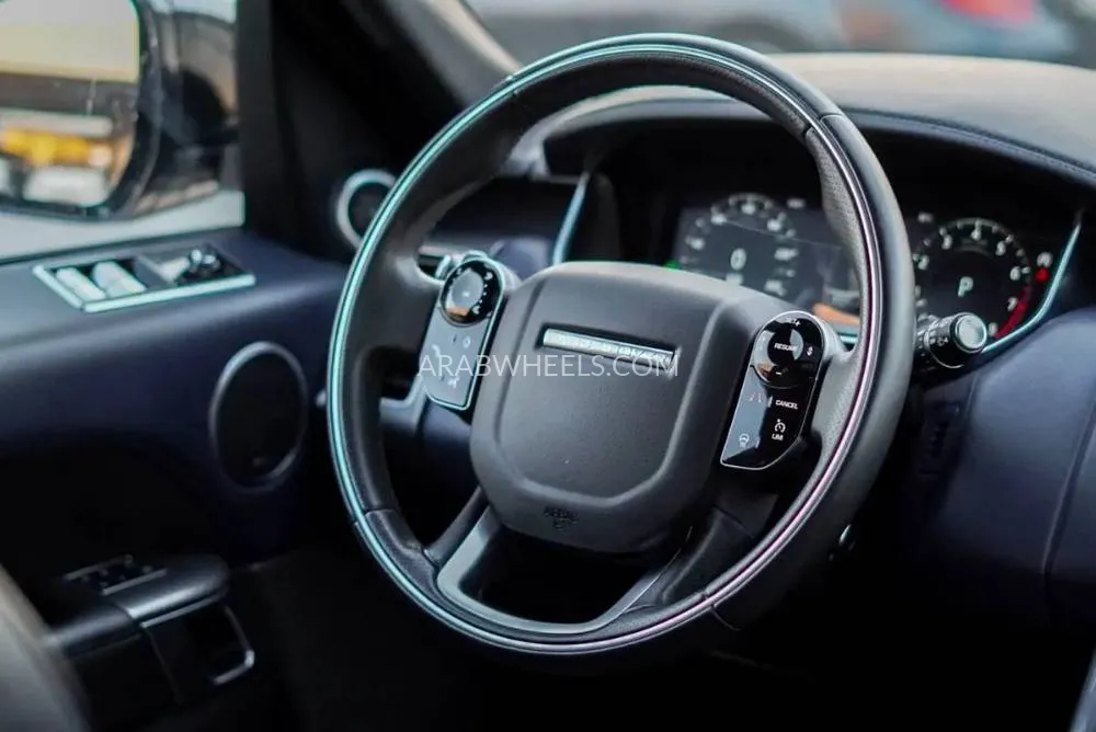 Land Rover Range Rover 2019 for Sale in Dubai Image-10