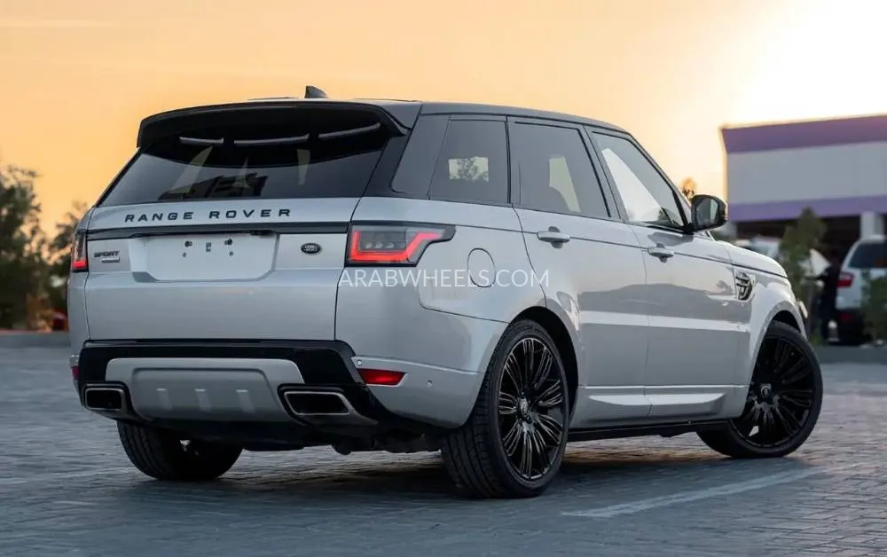 Land Rover Range Rover 2019 for Sale in Dubai Image-11