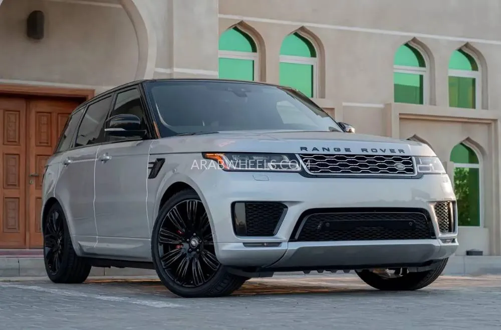 Land Rover Range Rover 2019 for Sale in Dubai Image-12