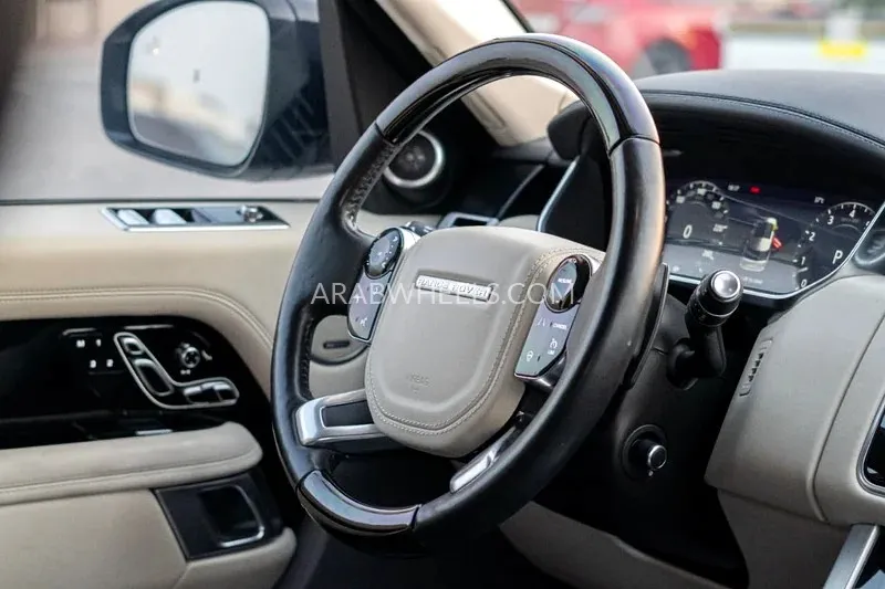 Land Rover Range Rover 2020 for Sale in Dubai Image-19