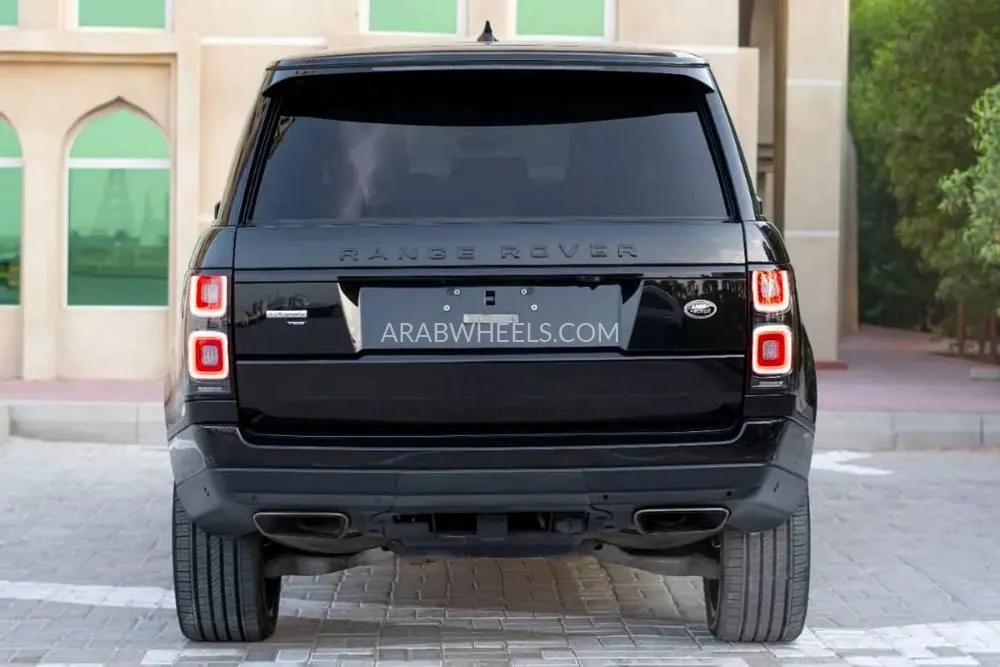 Land Rover Range Rover 2020 for Sale in Dubai Image-3