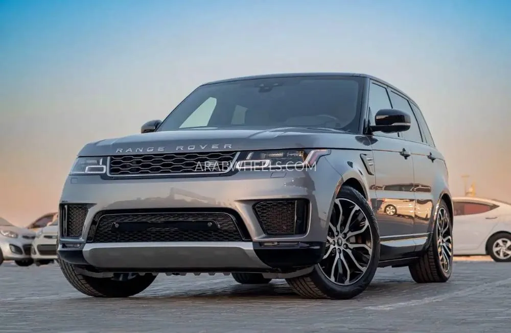 Land Rover Range Rover Sport 2020 for Sale in Dubai Image-8
